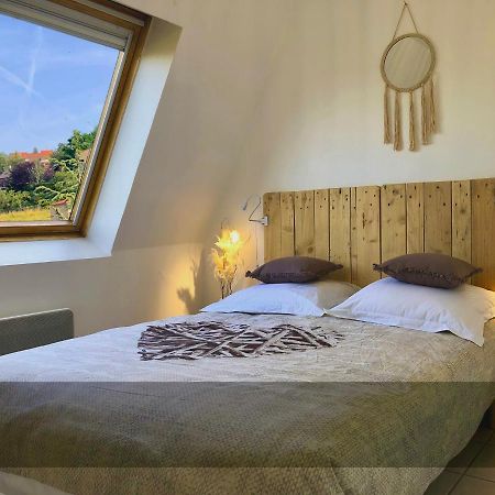 Apartmán Les Combles D Agate Sorbiers  Exteriér fotografie