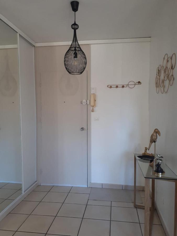 Apartmán Les Combles D Agate Sorbiers  Exteriér fotografie