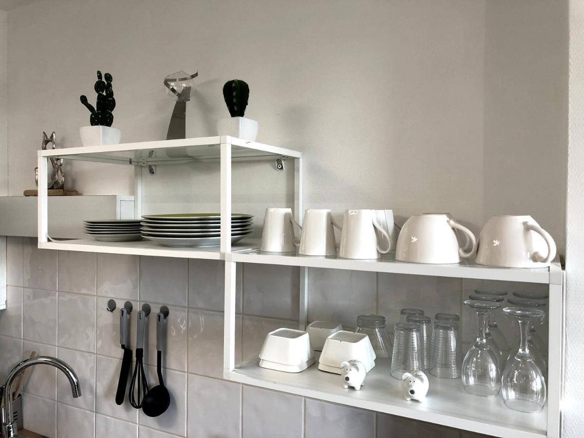 Apartmán Les Combles D Agate Sorbiers  Exteriér fotografie